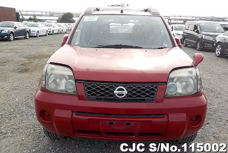 2004 Nissan / X-Trail Stock No. 115002