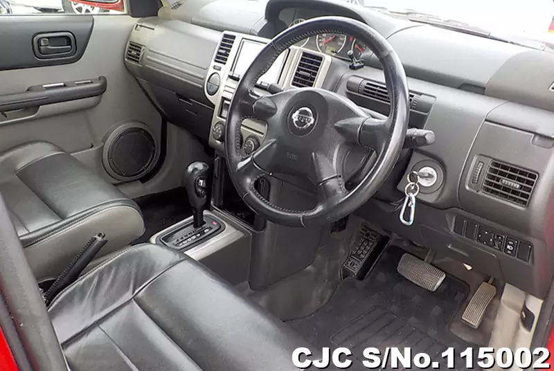 2004 Nissan / X-Trail Stock No. 115002