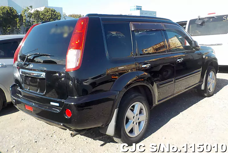 2004 Nissan / X-Trail Stock No. 115010