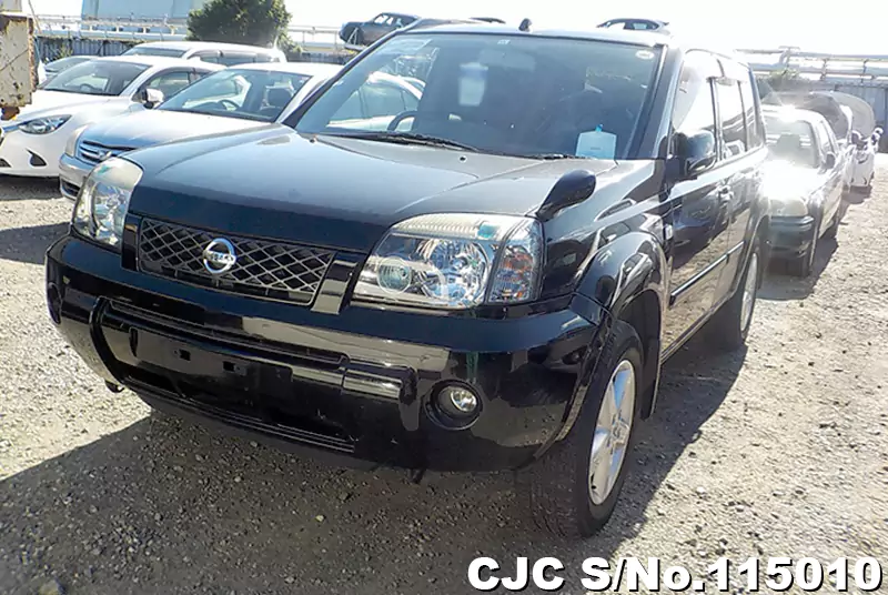 2004 Nissan / X-Trail Stock No. 115010