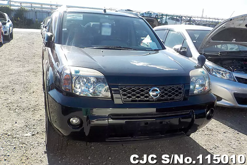 2004 Nissan / X-Trail Stock No. 115010