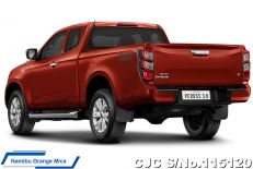 2024 Isuzu / D-Max Stock No. 115120