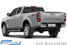 2024 Isuzu / D-Max Stock No. 115120