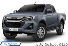 2024 Isuzu / D-Max Stock No. 115120