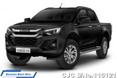 2024 Isuzu / D-Max Stock No. 115121