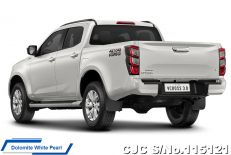 2024 Isuzu / D-Max Stock No. 115121