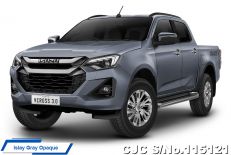 2024 Isuzu / D-Max Stock No. 115121