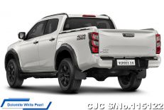 2024 Isuzu / D-Max Stock No. 115122