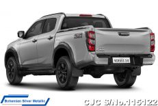 2024 Isuzu / D-Max Stock No. 115122