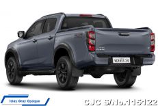 2024 Isuzu / D-Max Stock No. 115122