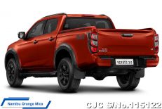 2024 Isuzu / D-Max Stock No. 115122