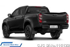 2024 Isuzu / D-Max Stock No. 115122