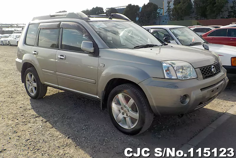 2006 Nissan / X-Trail Stock No. 115123