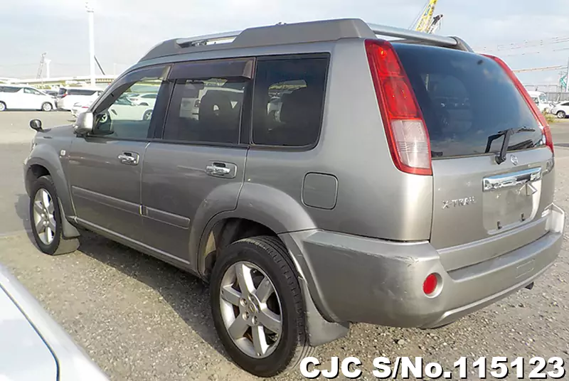 2006 Nissan / X-Trail Stock No. 115123