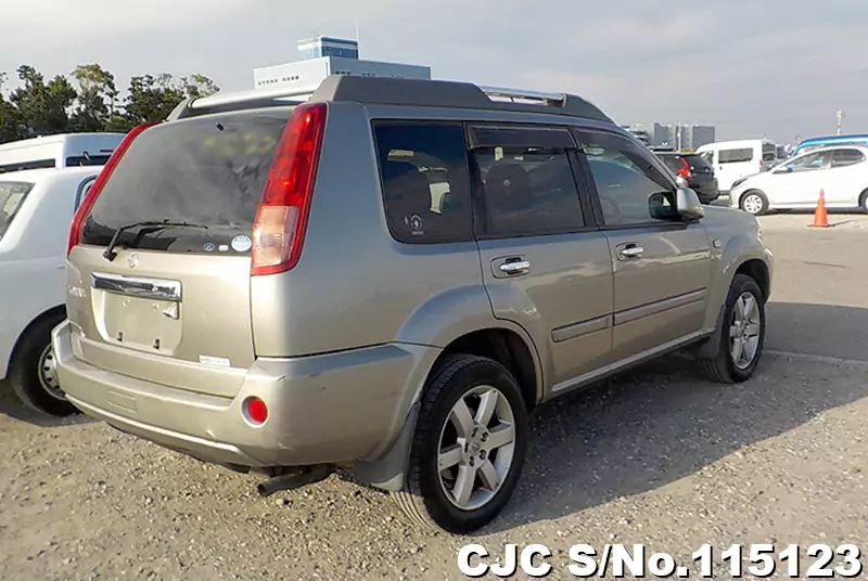 2006 Nissan / X-Trail Stock No. 115123