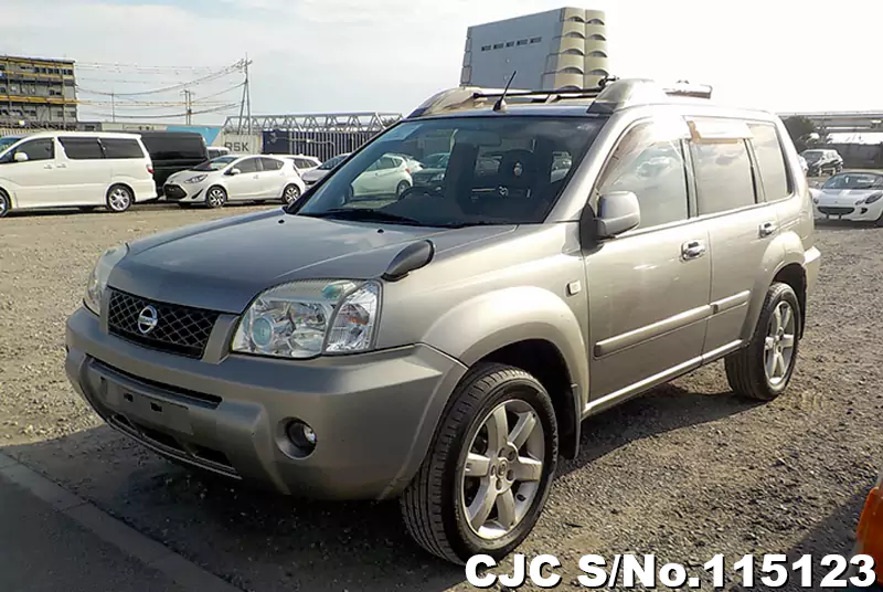 2006 Nissan / X-Trail Stock No. 115123