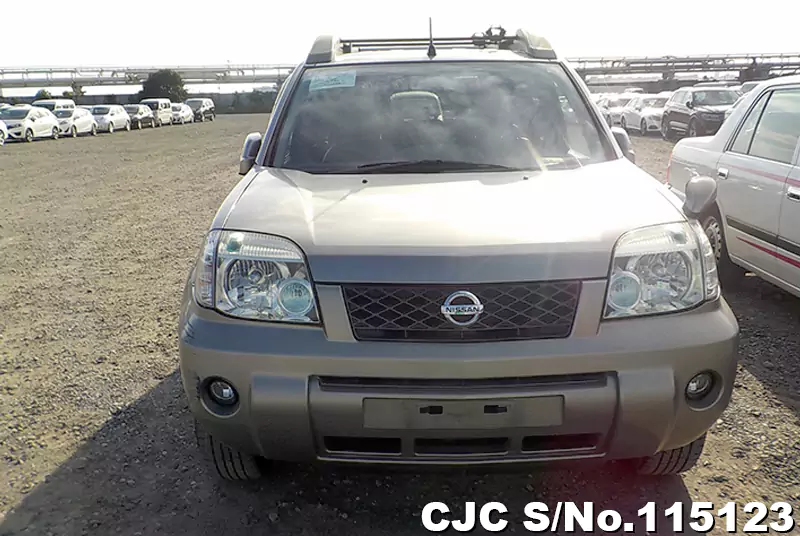 2006 Nissan / X-Trail Stock No. 115123