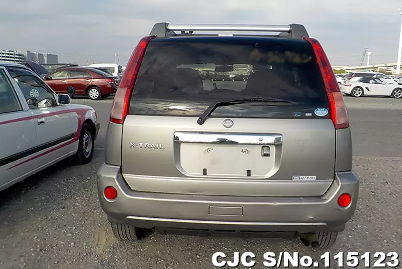 2006 Nissan / X-Trail Stock No. 115123