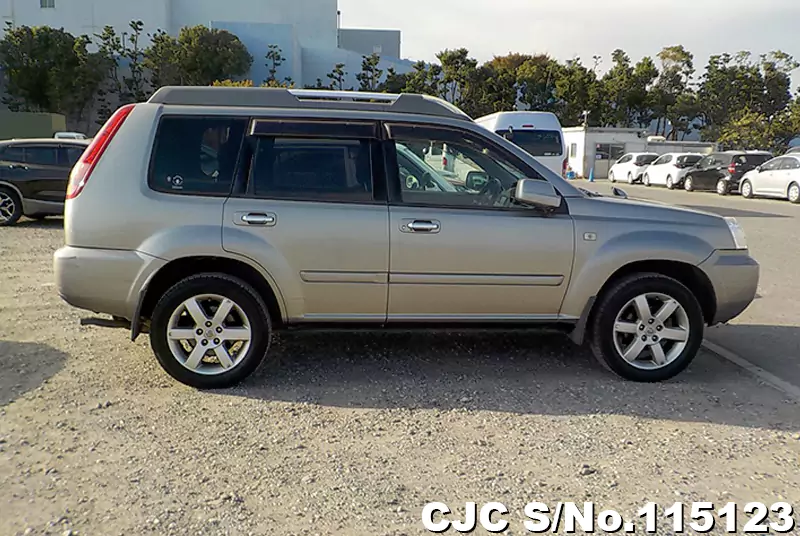 2006 Nissan / X-Trail Stock No. 115123