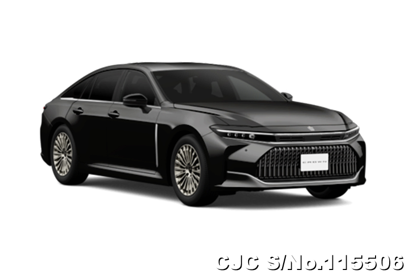 Toyota / Crown 2024