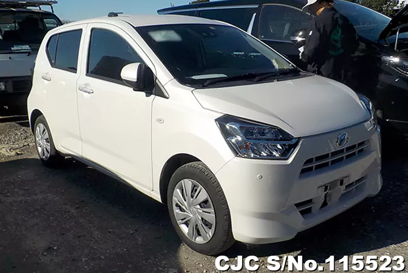 2020 Daihatsu / Mira E:S Stock No. 115523