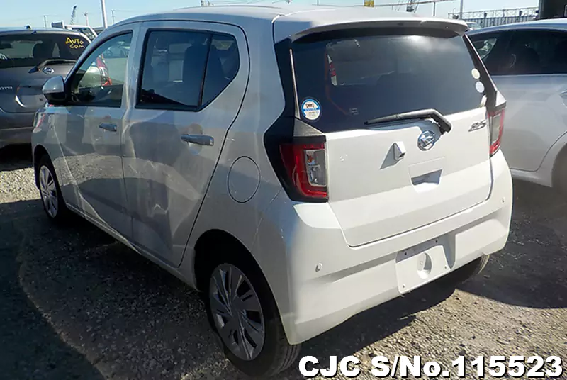 2020 Daihatsu / Mira E:S Stock No. 115523