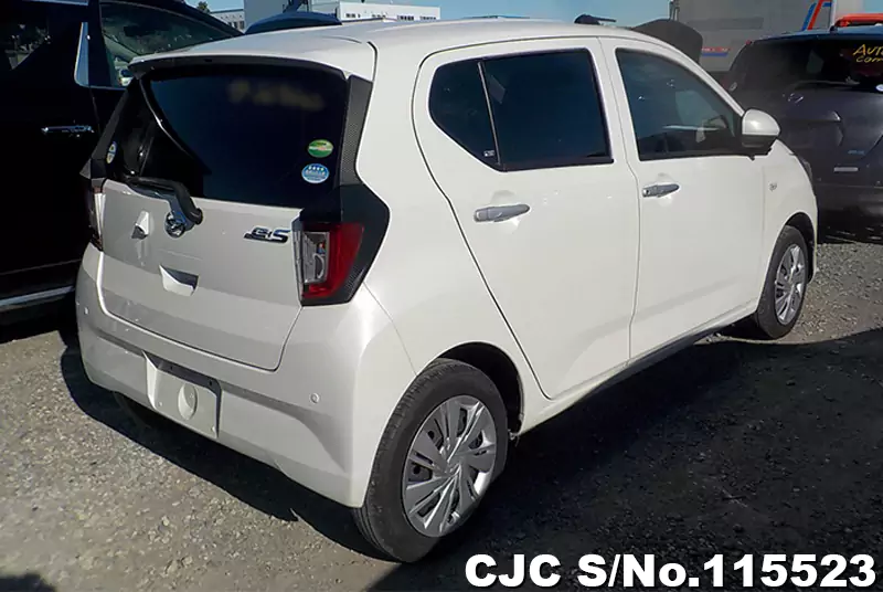 2020 Daihatsu / Mira E:S Stock No. 115523