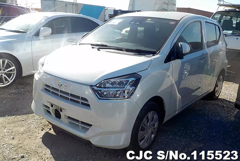 2020 Daihatsu / Mira E:S Stock No. 115523