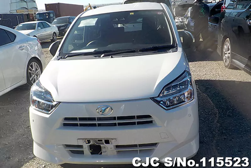 2020 Daihatsu / Mira E:S Stock No. 115523