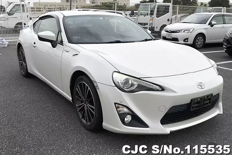 2014 Toyota / 86 Stock No. 115535