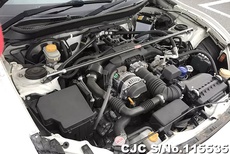 2014 Toyota / 86 Stock No. 115535