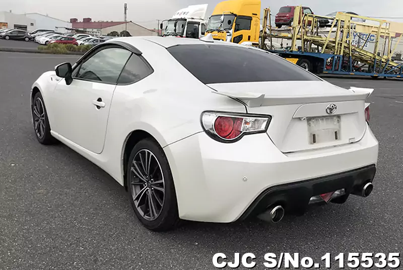 2014 Toyota / 86 Stock No. 115535