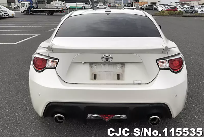 2014 Toyota / 86 Stock No. 115535