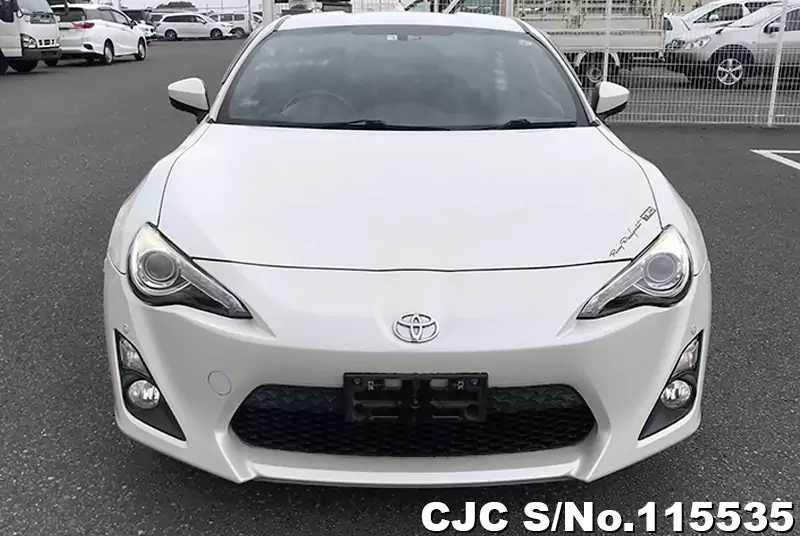 2014 Toyota / 86 Stock No. 115535