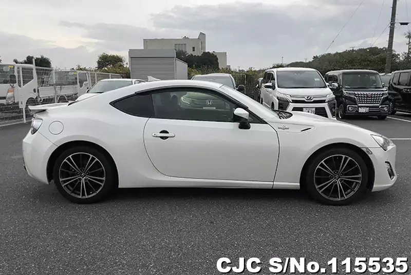 2014 Toyota / 86 Stock No. 115535