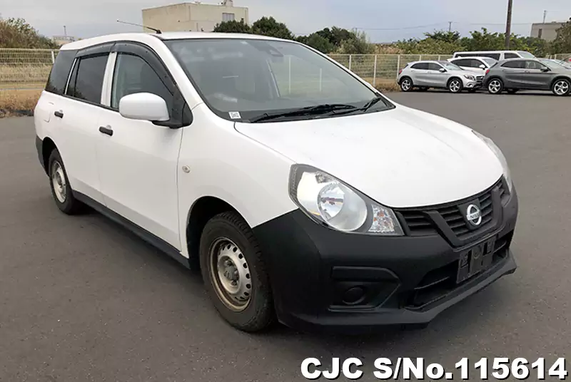 2018 Nissan / AD Van Stock No. 115614