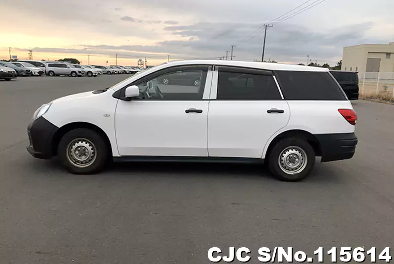 2018 Nissan / AD Van Stock No. 115614