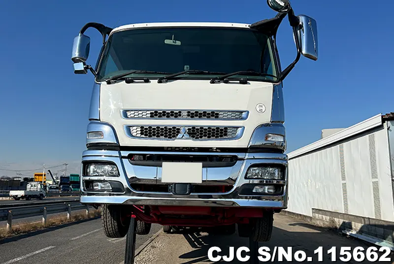 2012 Mitsubishi / Super Great Stock No. 115662