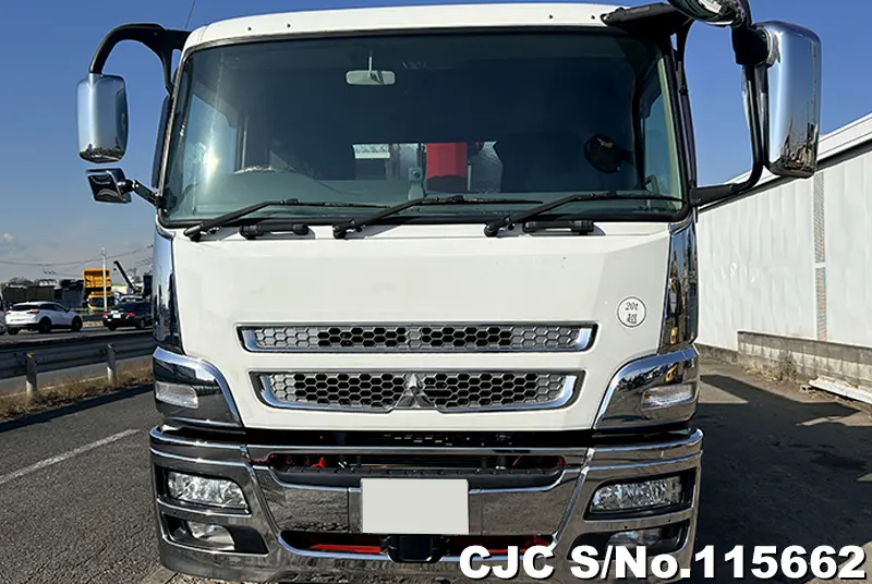 2012 Mitsubishi / Super Great Stock No. 115662