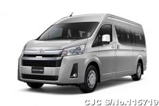 2024 Toyota / Hiace / Commuter Stock No. 115719