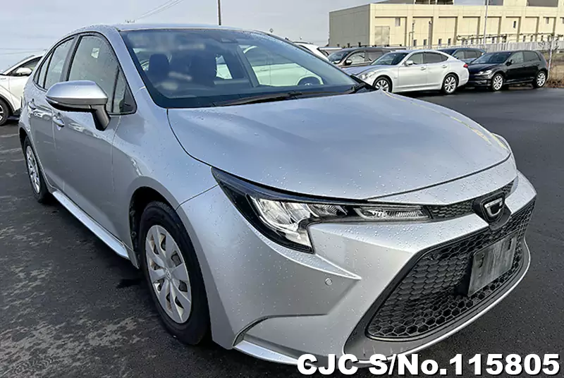 2019 Toyota / Corolla Stock No. 115805