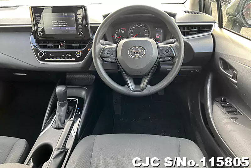 2019 Toyota / Corolla Stock No. 115805