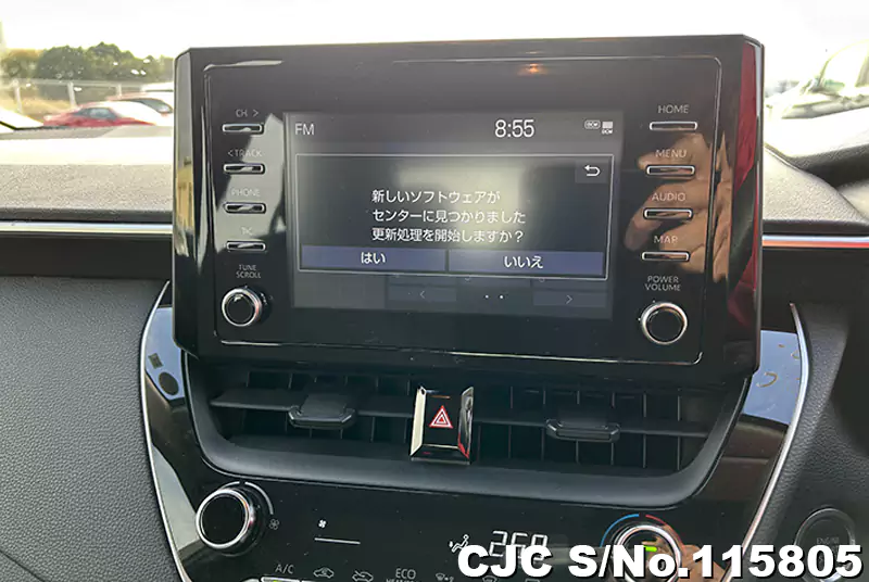 2019 Toyota / Corolla Stock No. 115805