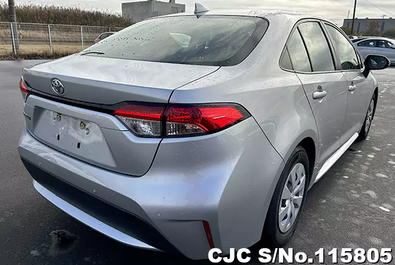 2019 Toyota / Corolla Stock No. 115805