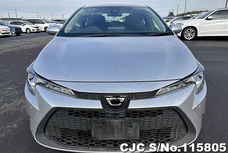 2019 Toyota / Corolla Stock No. 115805