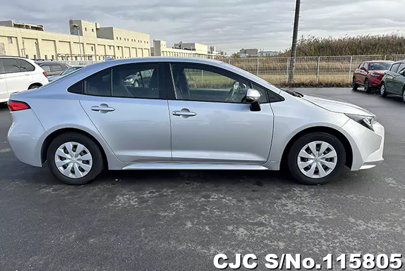 2019 Toyota / Corolla Stock No. 115805