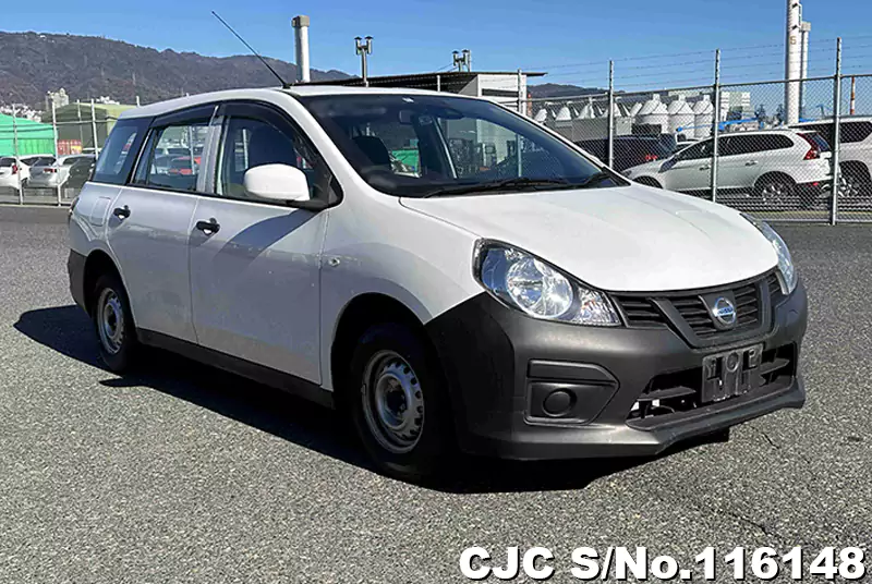 2018 Nissan / AD Van Stock No. 116148