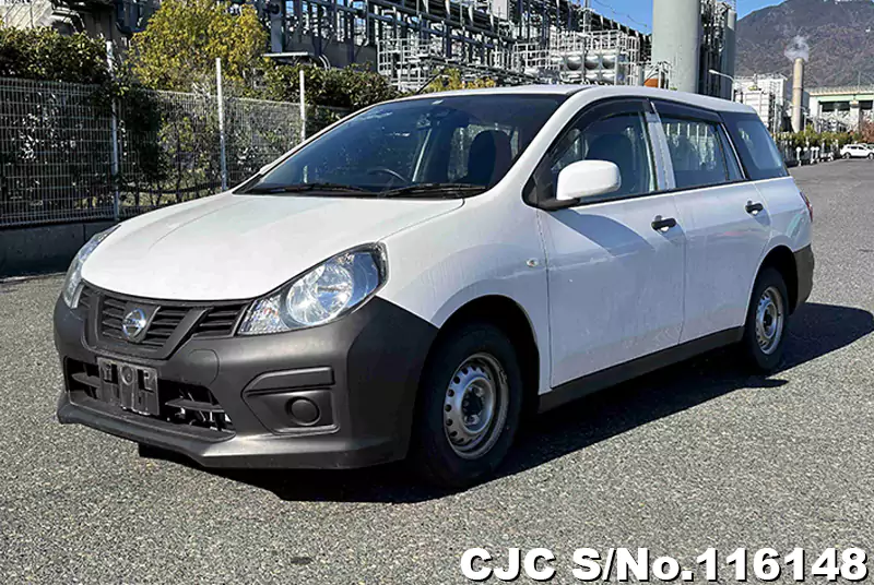 2018 Nissan / AD Van Stock No. 116148