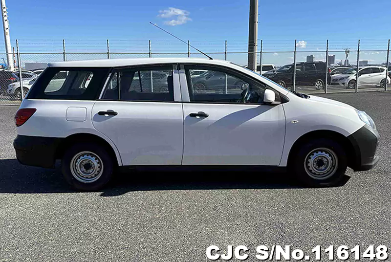 2018 Nissan / AD Van Stock No. 116148