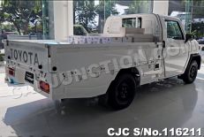 2024 Toyota / Hilux / Champ Stock No. 116211